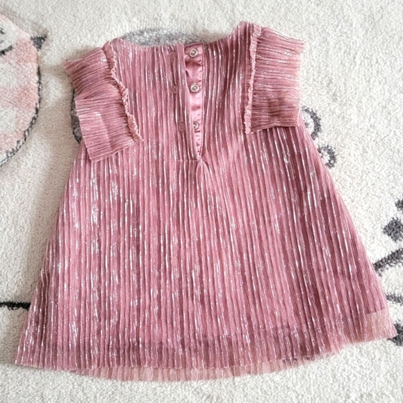 Baby Girl's Dress - Picture 3 of 5